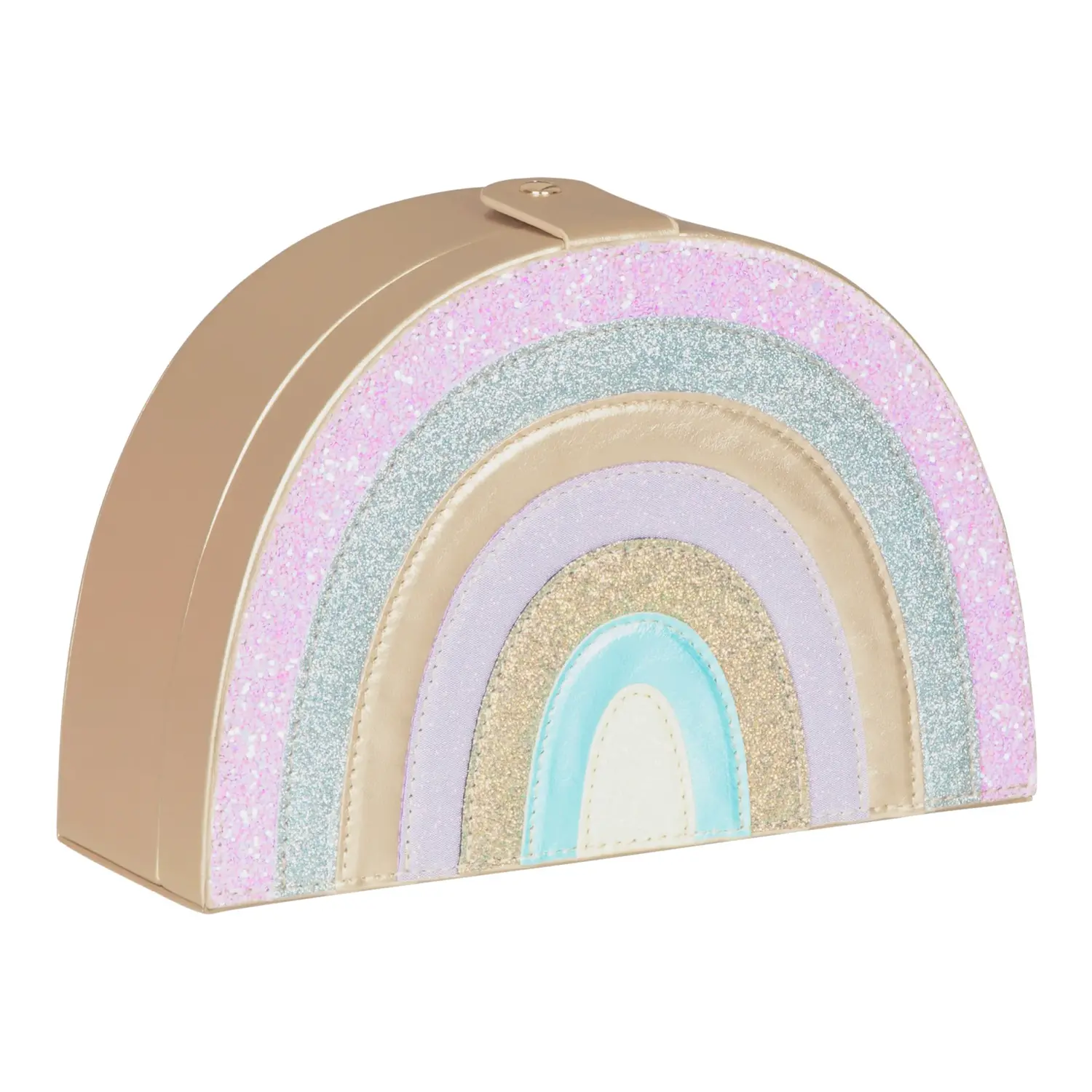 Mimi & Lula | Rainbow Jewellery Box