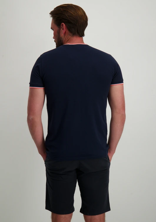 Petrol T-shirt M-1050-TSR645