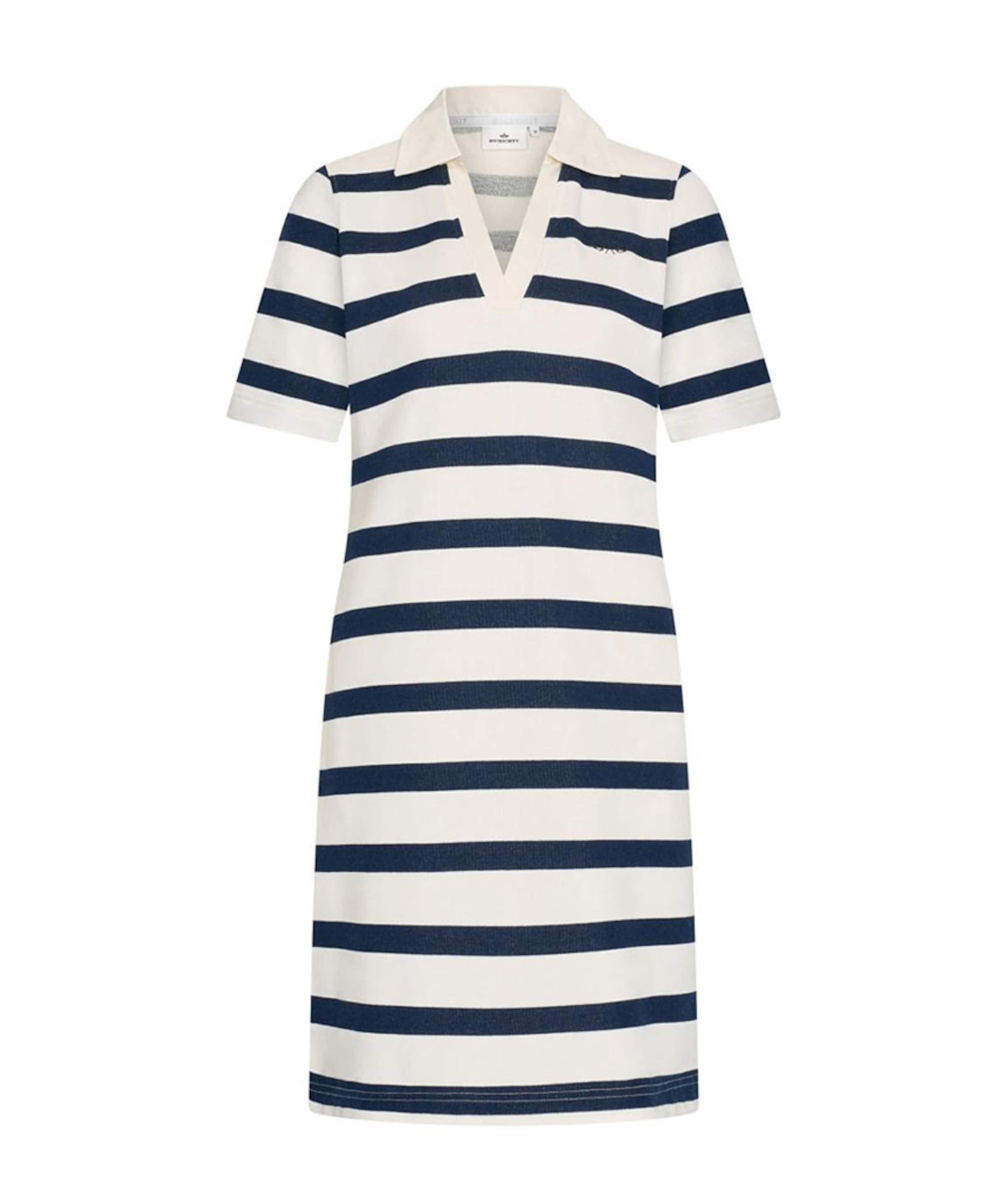 HV Society Dames jurk blauw