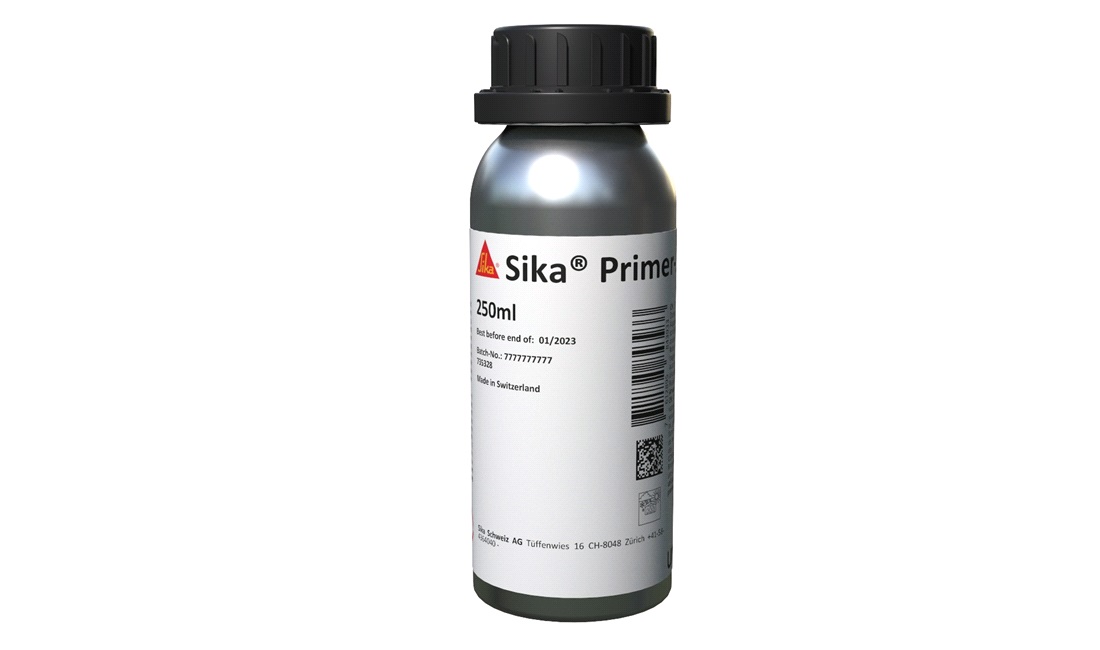 Sika Primer 507 sort 250ml Dåse