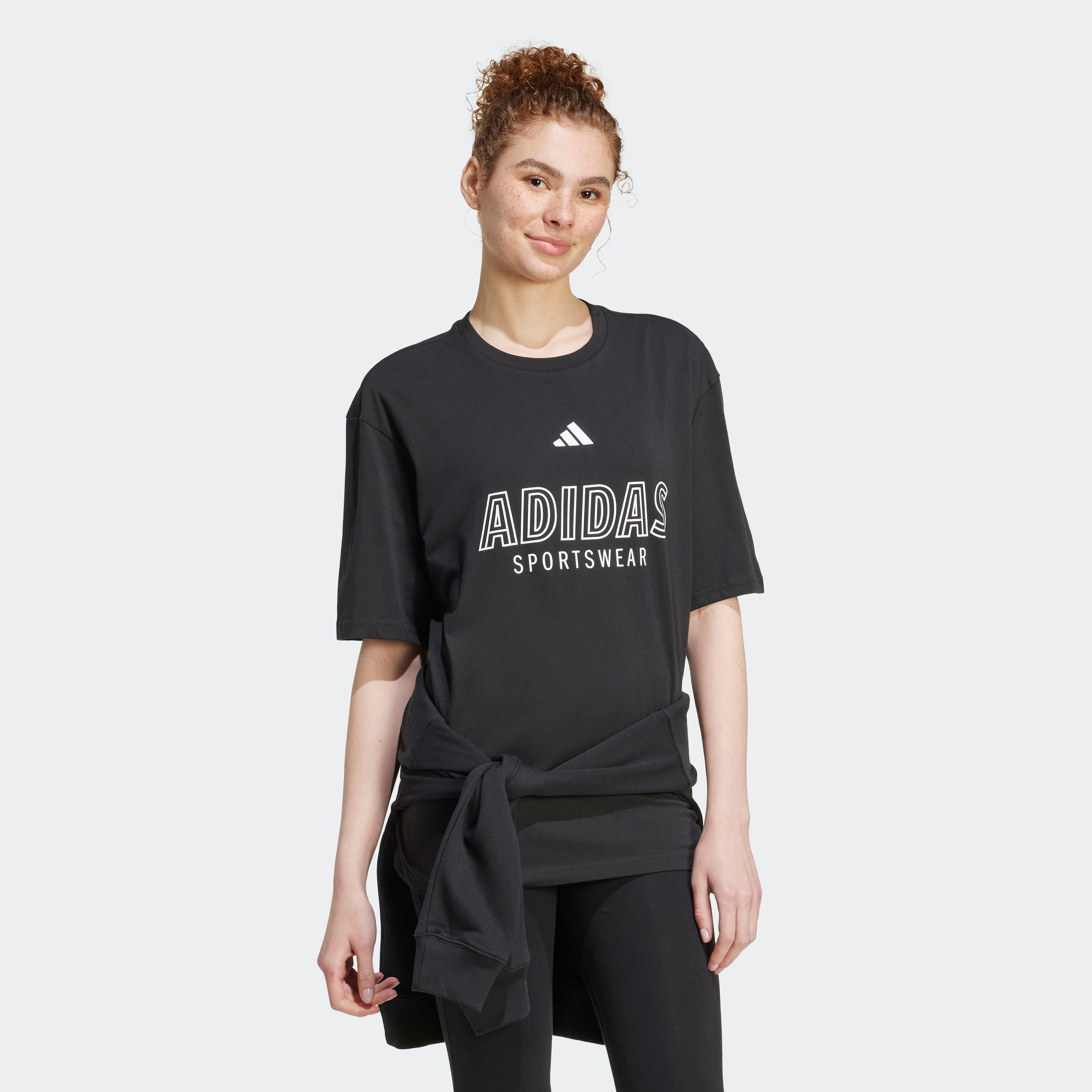 adidas Sportswear T-Shirt »W C HOT SPW T«