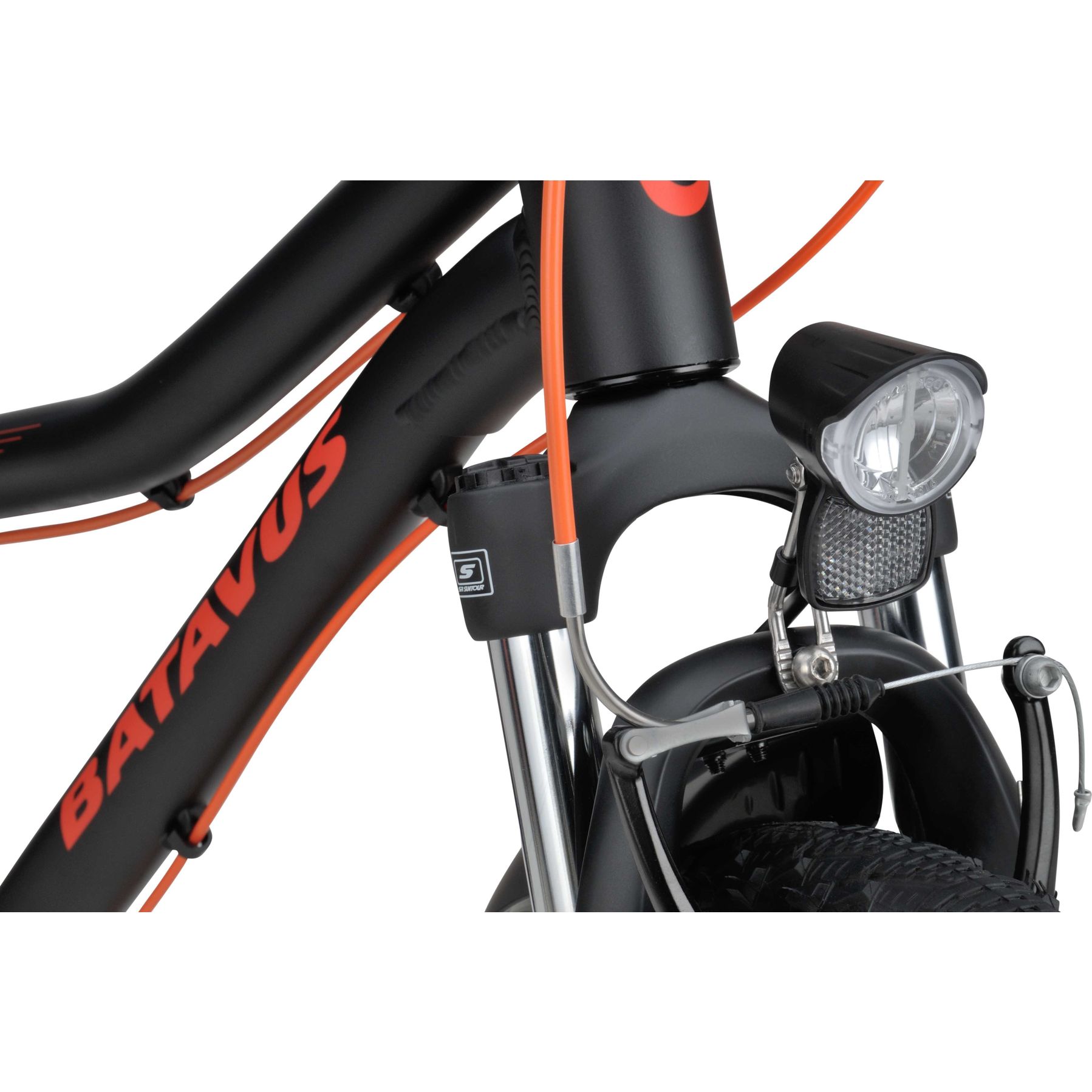 Batavus Booster 3 24 inch 2026
