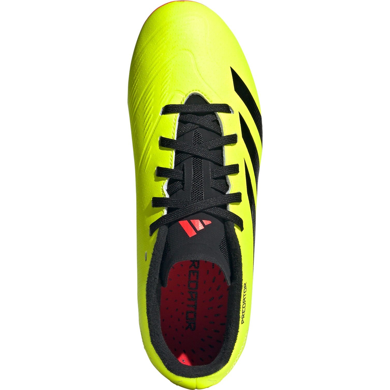adidas Predator League FG Fußballschuhe Kinder team solar yellow 2