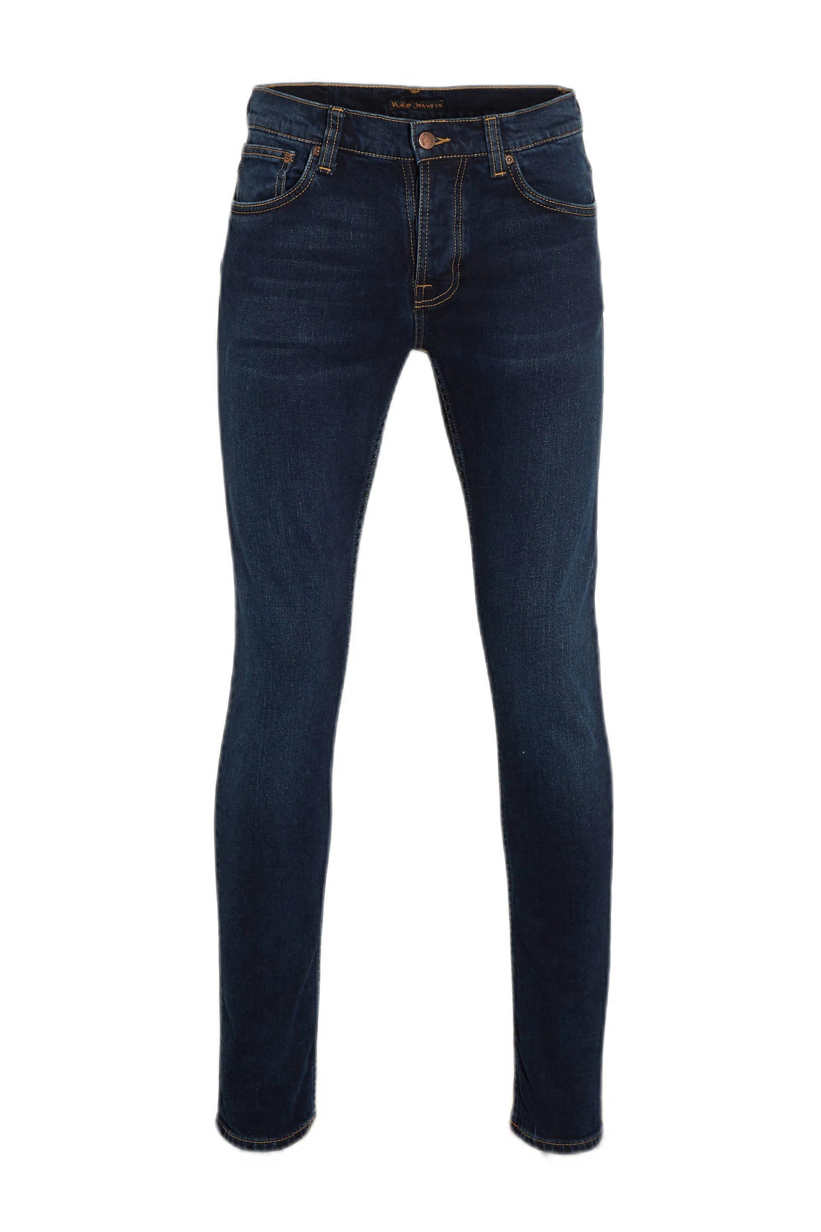 Nudie Jeans slim fit jeans Lean Dean new ink