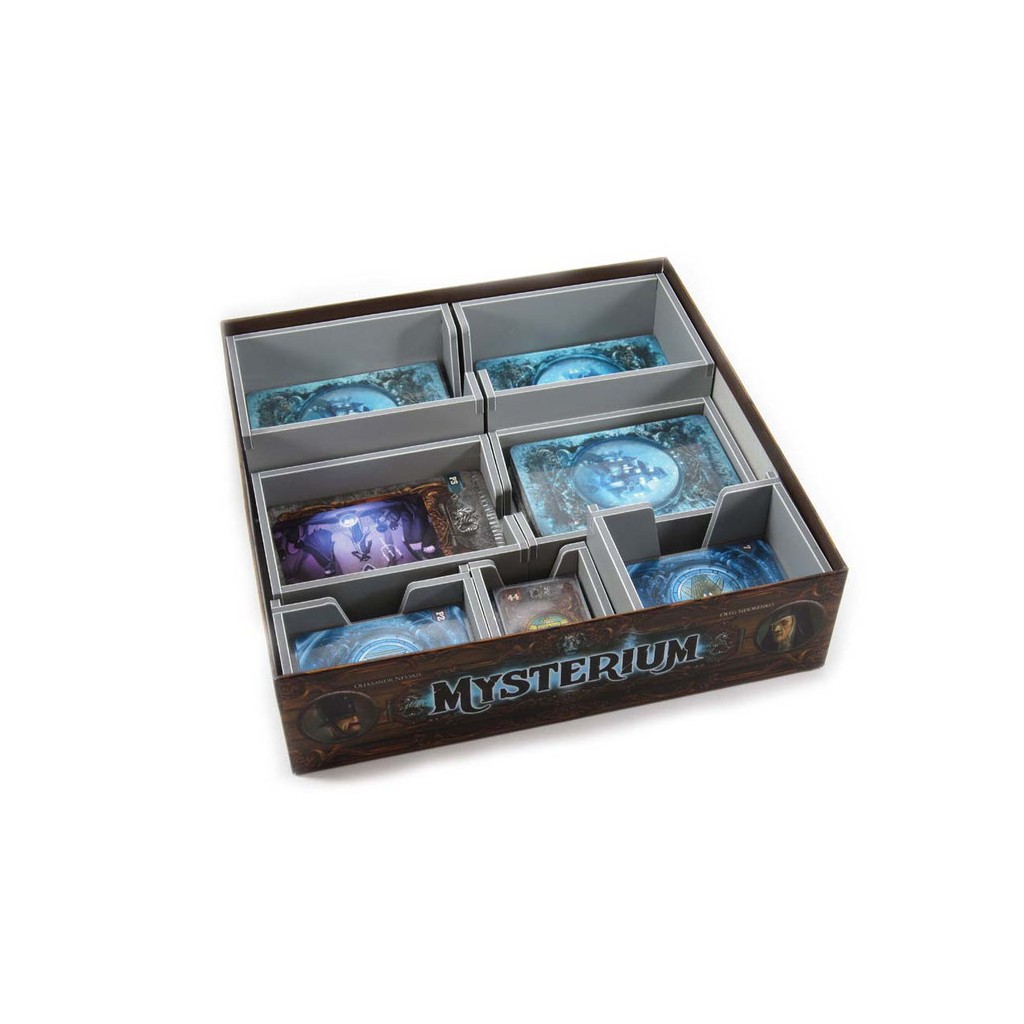 Rangement pour Boîte Folded Space - Mysterium