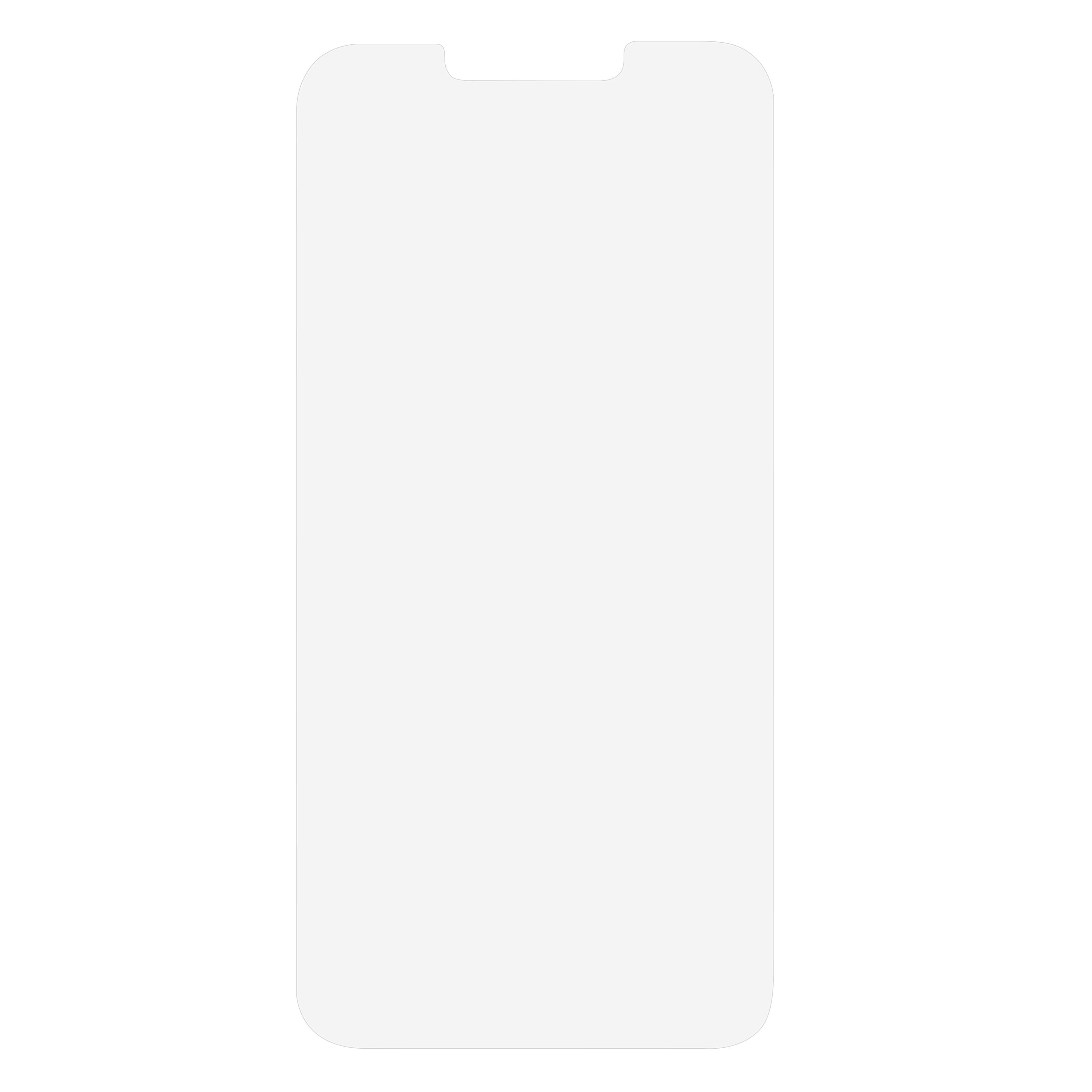 Linocell Elite Extreme Skjermbeskytter for iPhone 13, 13 Pro og 14