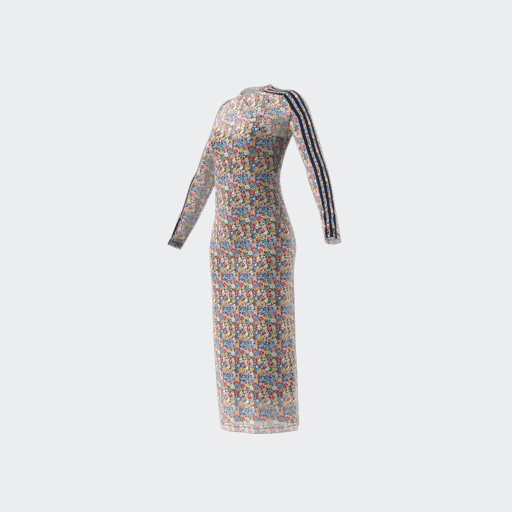 adidas Originals Shirtkleid »LIBERTY DRESS« 1 Stk. tlg.