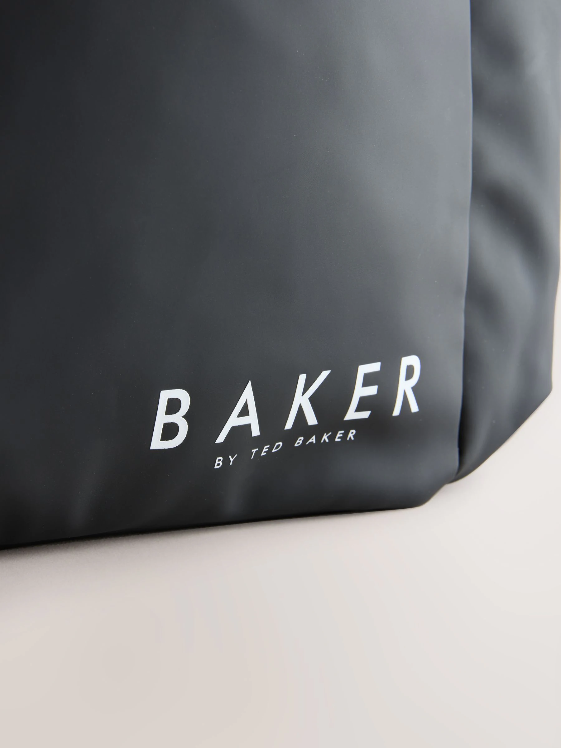Baker by Ted Baker Boys Back to School Roll Top Backpack