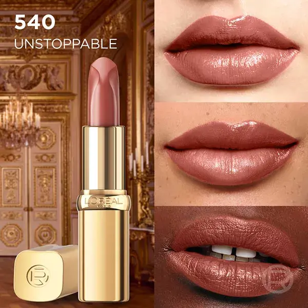 L'Oréal Paris Color Riche Satin Nude 540 Imparável 4,7g