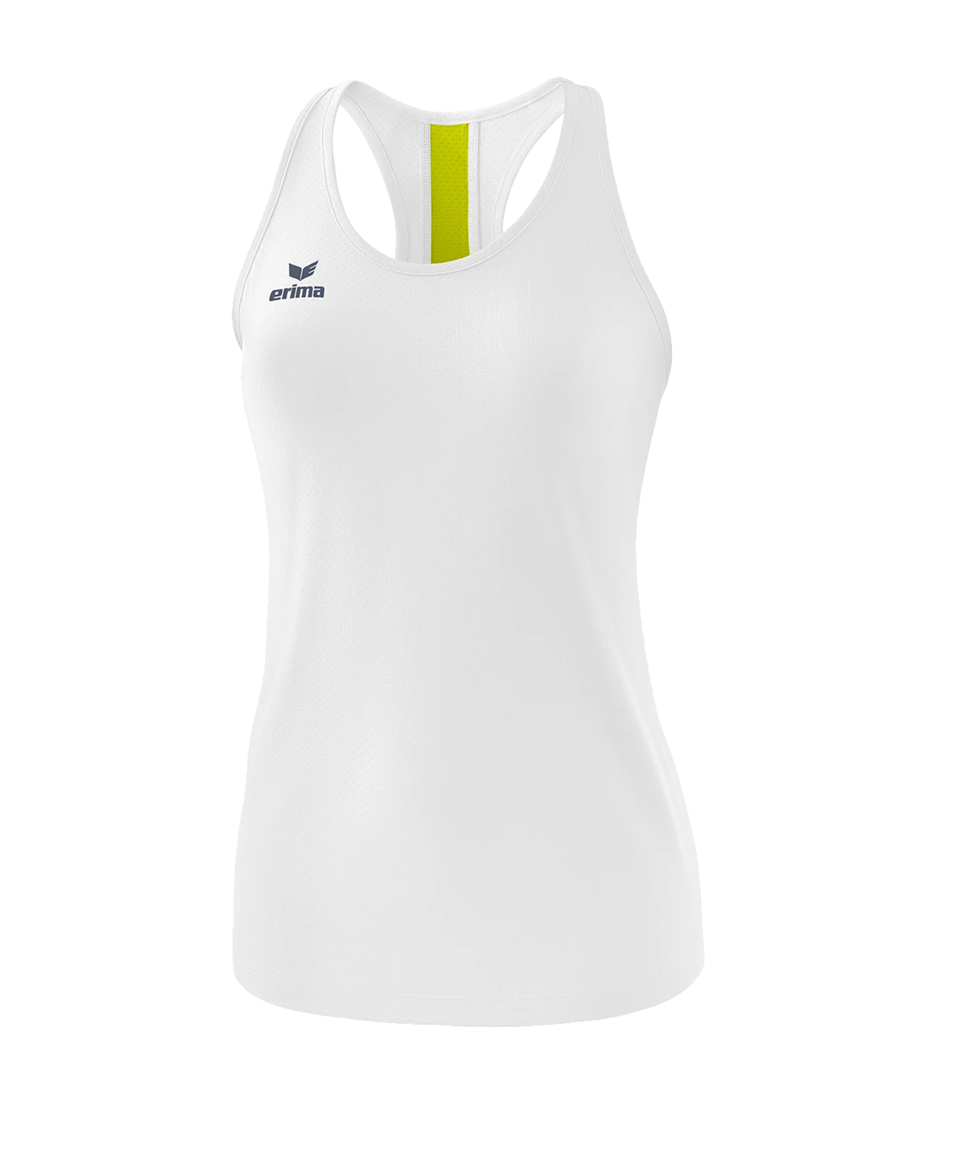 Erima Squad Tanktop Damen Weiss Grau
