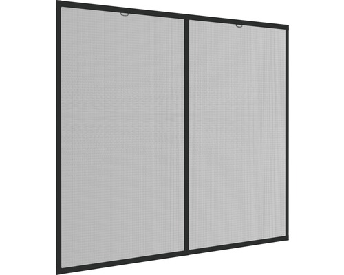 Insectenhor Home Protect raamkozijn XL aluminium antraciet 150x210 cm