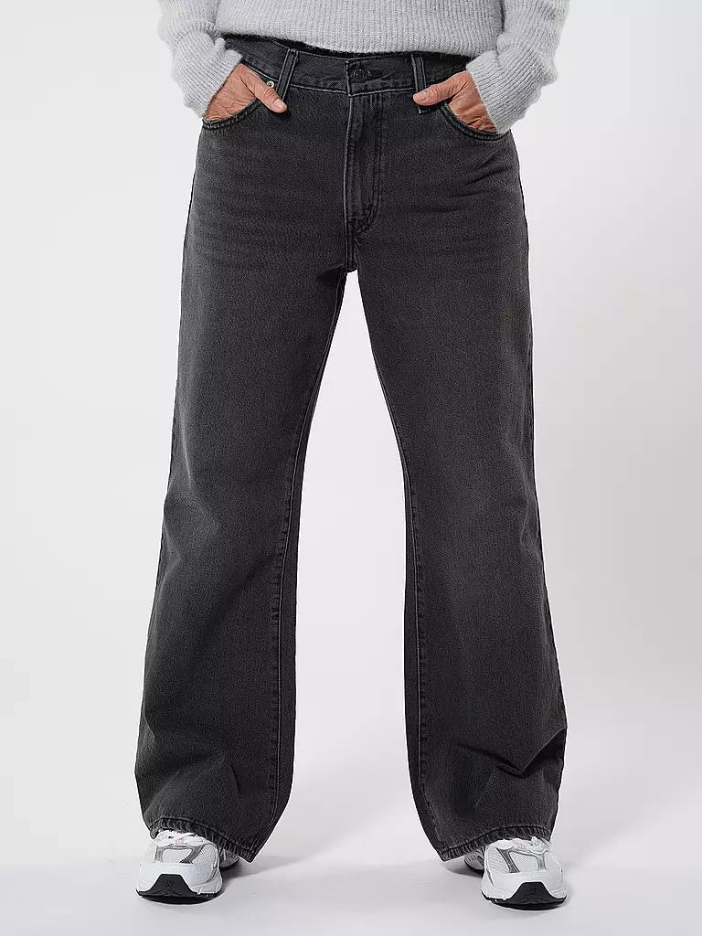 LEVI'S® Jeans Baggy Fit 94 schwarz
