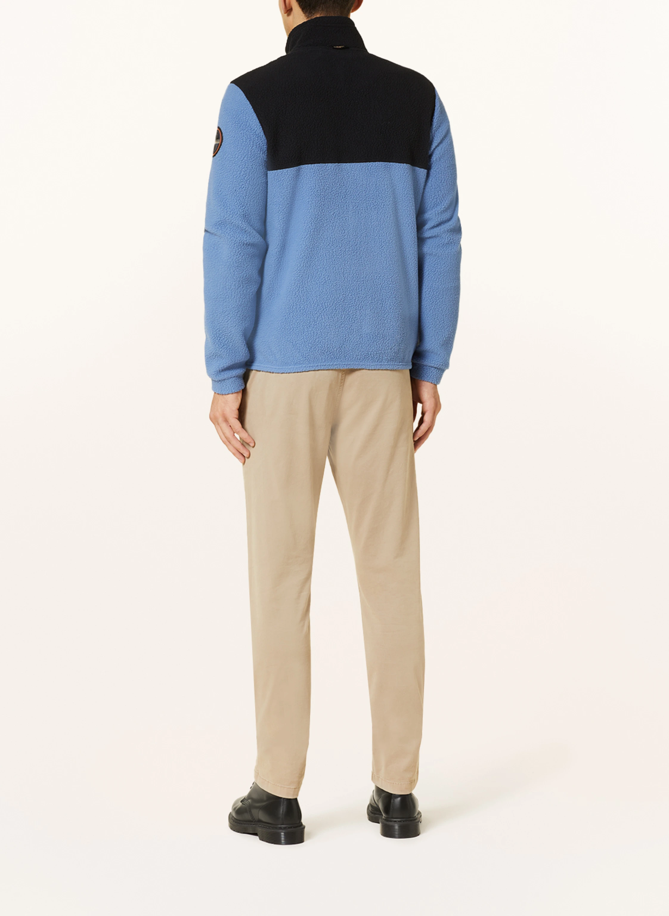 NAPAPIJRI Fleecejacke ANDERBY