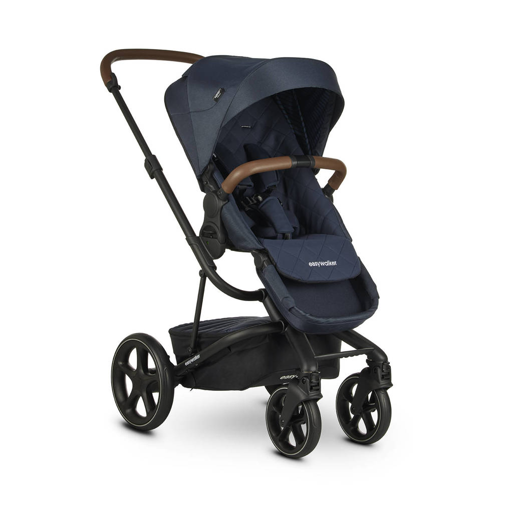 Harvey3 Premium kinderwagen Sapphire Blue