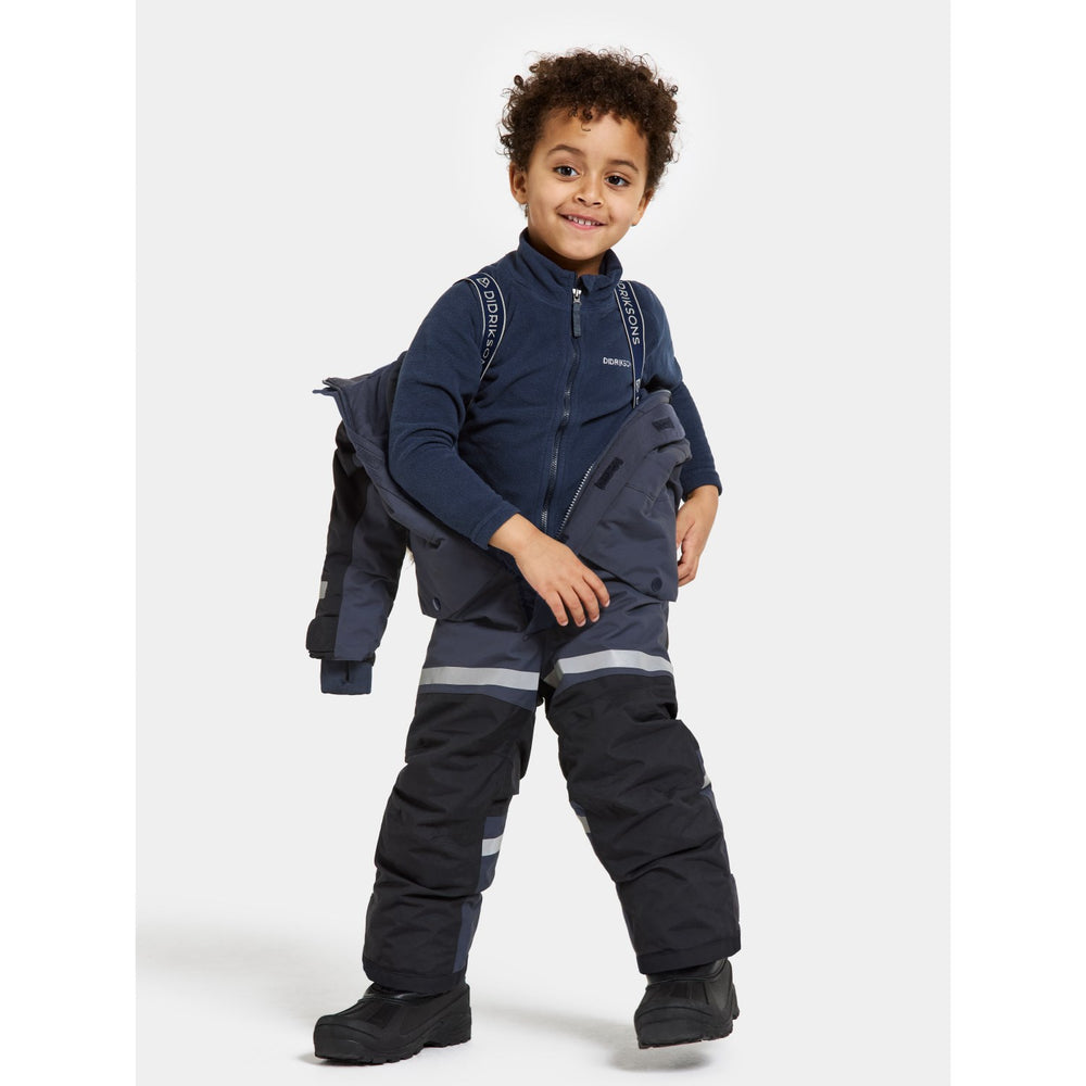 Køb Didriksons Navy Bjärven Kids Flyverdragt 3 | Luksusbaby