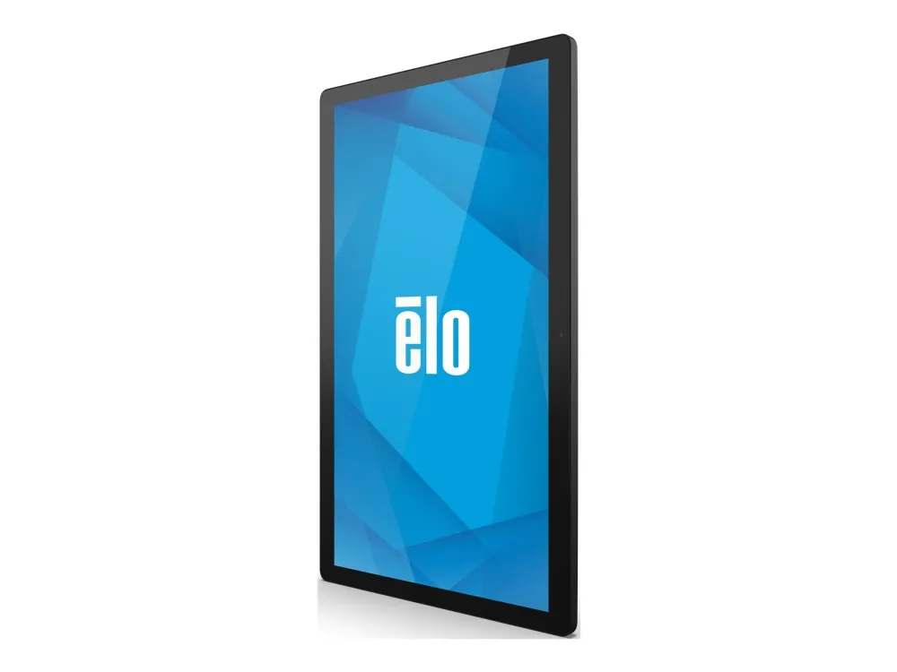 Elo I-Series - Alt-i-én RK3399 op til - RAM 4 GB - flash 32 GB - Gigabit Ethernet - Debian Linux 10 - skærm: LED 21.5