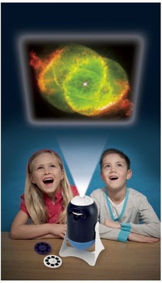 Brainstorm Det Ytre Rom Planetarium Og Projektor