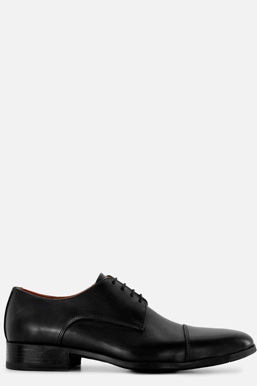 RF X Ziengs Waltham Veterschoenen zwart