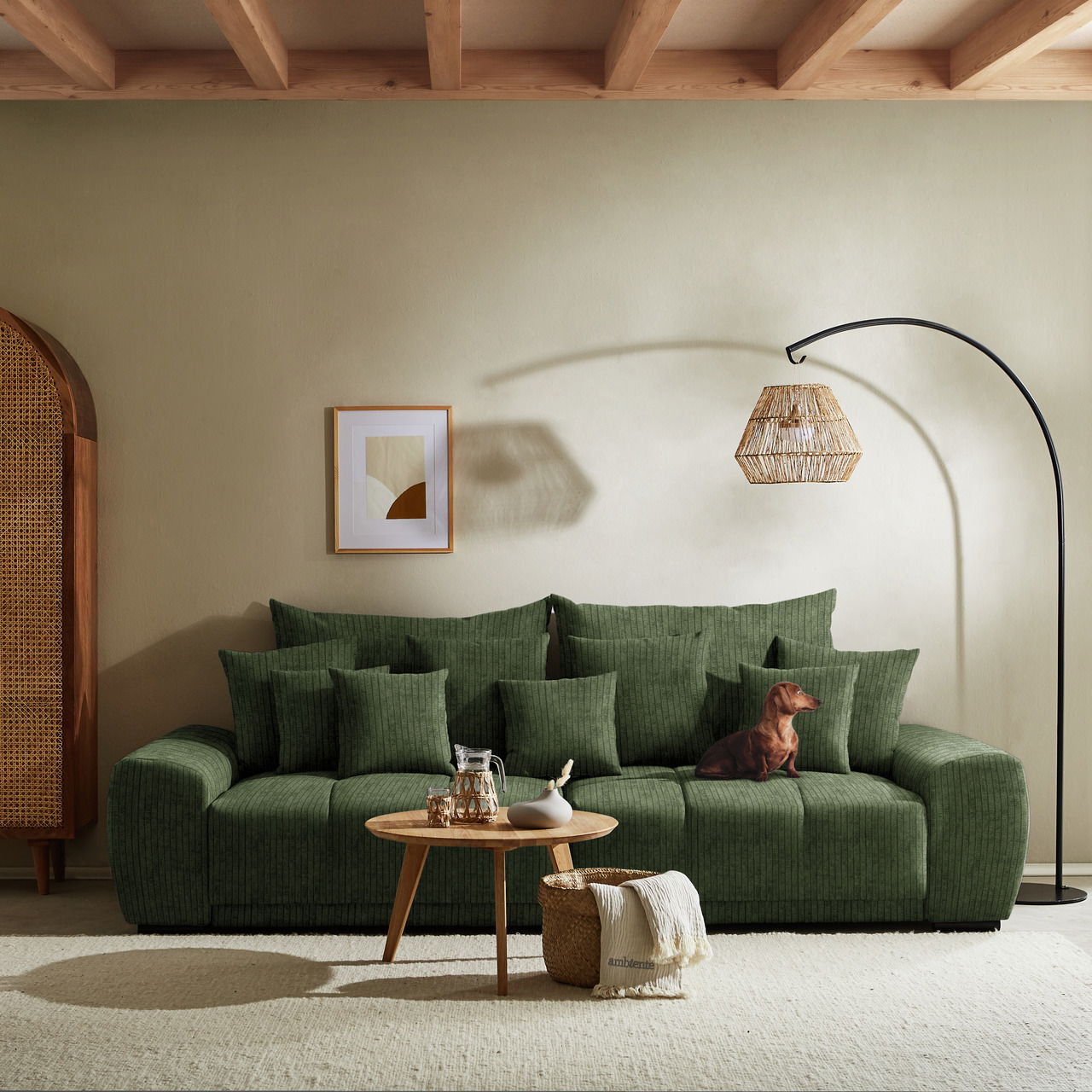 Z2 Big Sofa TAVANI