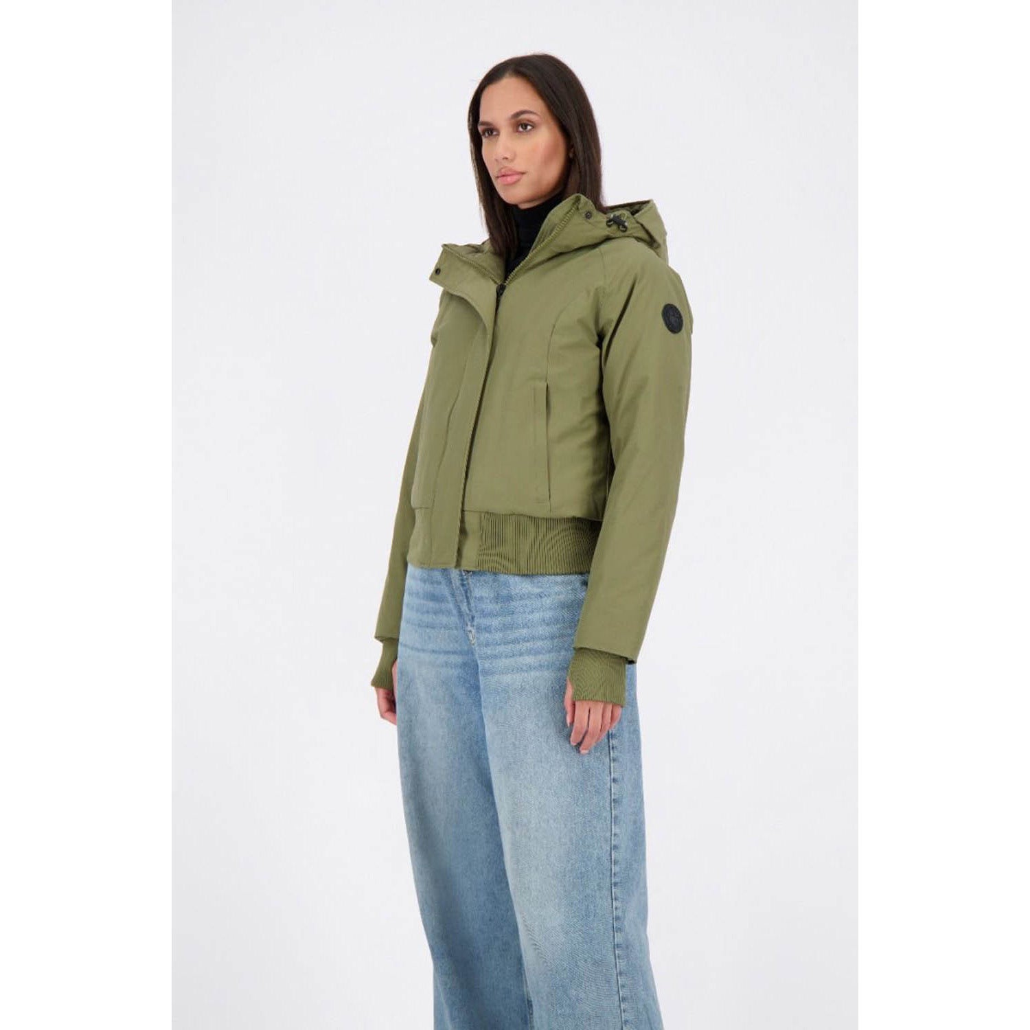 Airforce  Bomber Jacket Dames