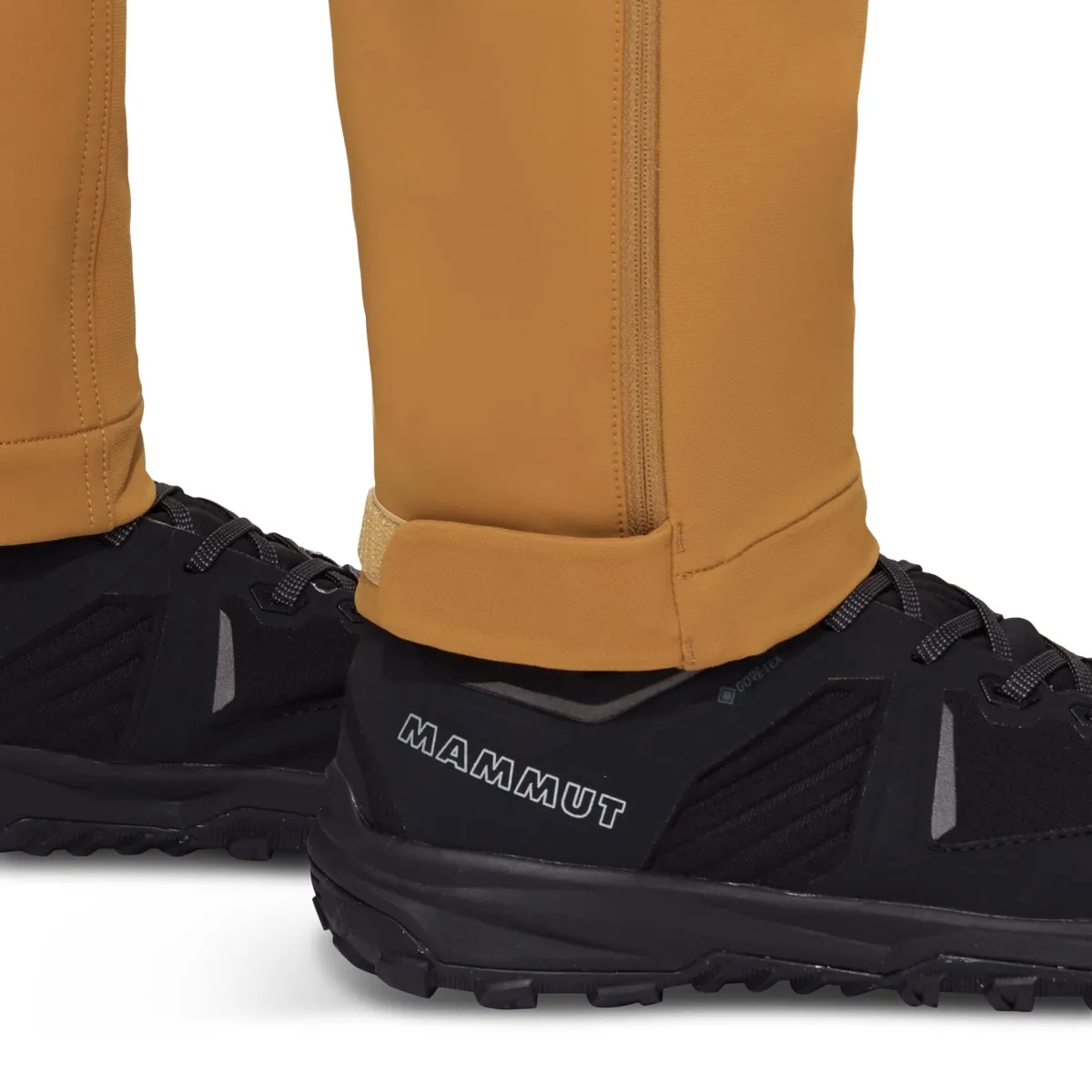 Mammut Zinal Guide So Hybrid Pants Women Cheetah
