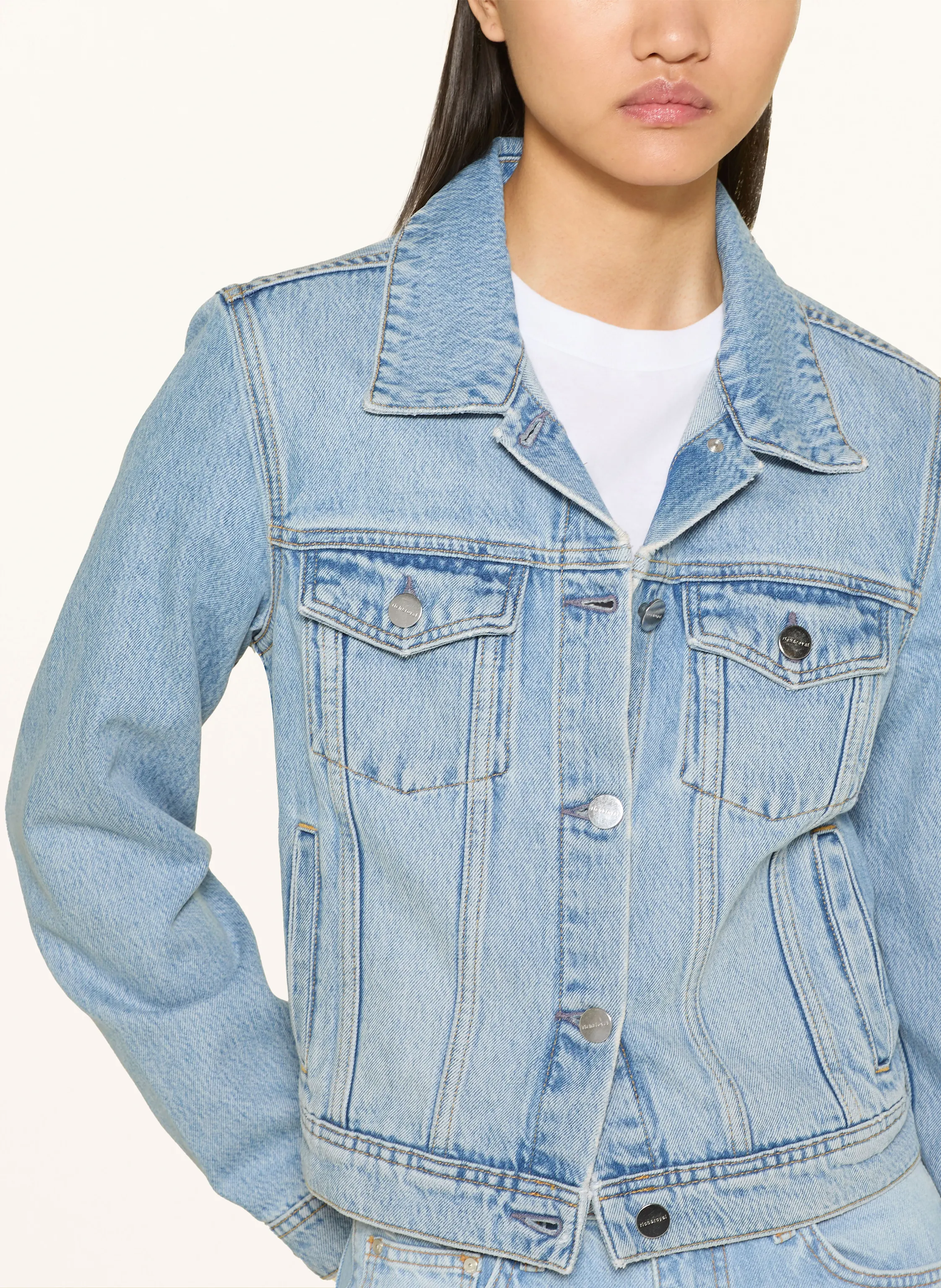 Rich & Royal Jeansjacke