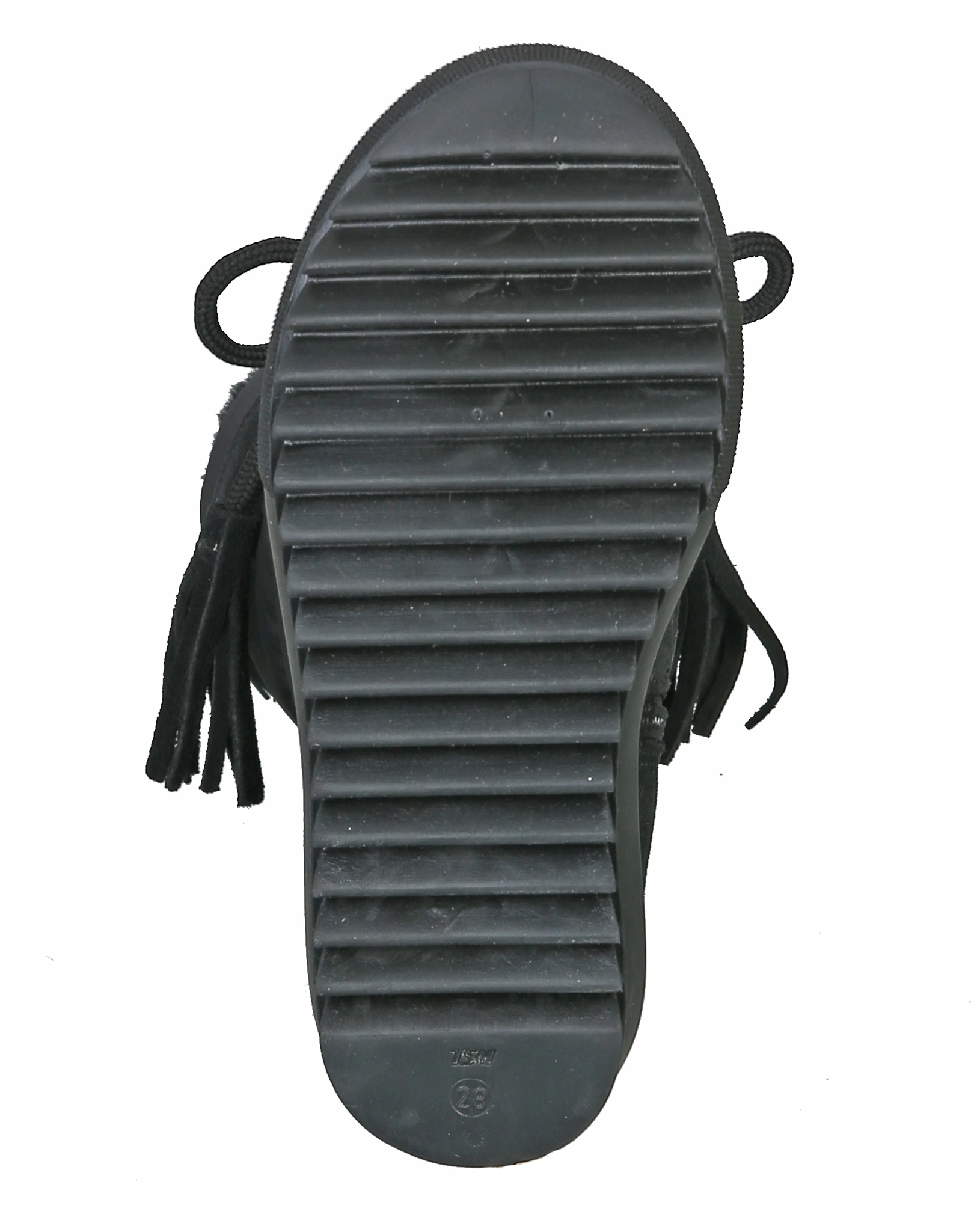 Lack-Winterstiefel PKF GTX FLAKE in schwarz