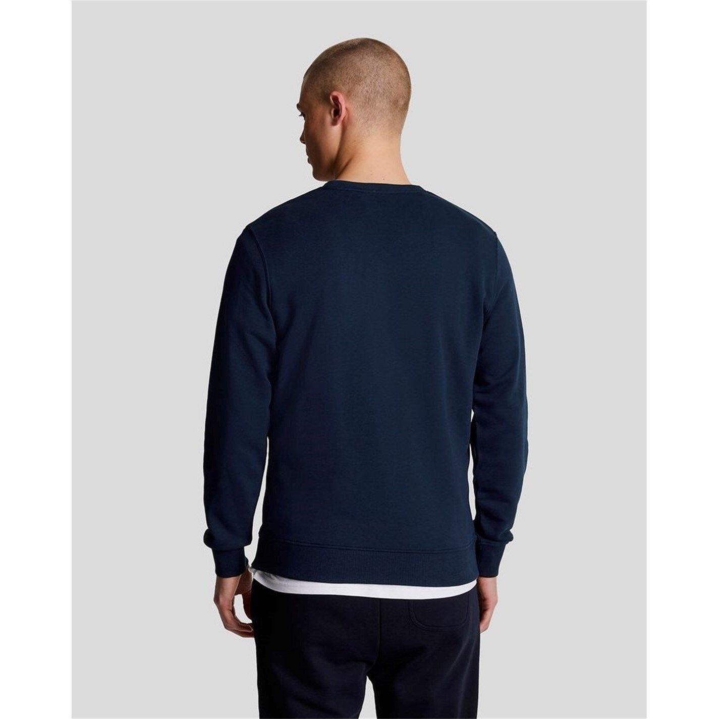 Lyle and Scott Crew Sweatshirt