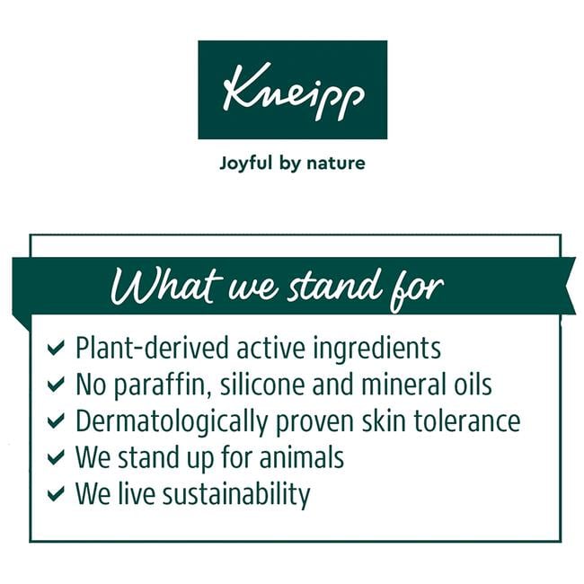 Kneipp Body & Mind Balance Badolie 100 ML