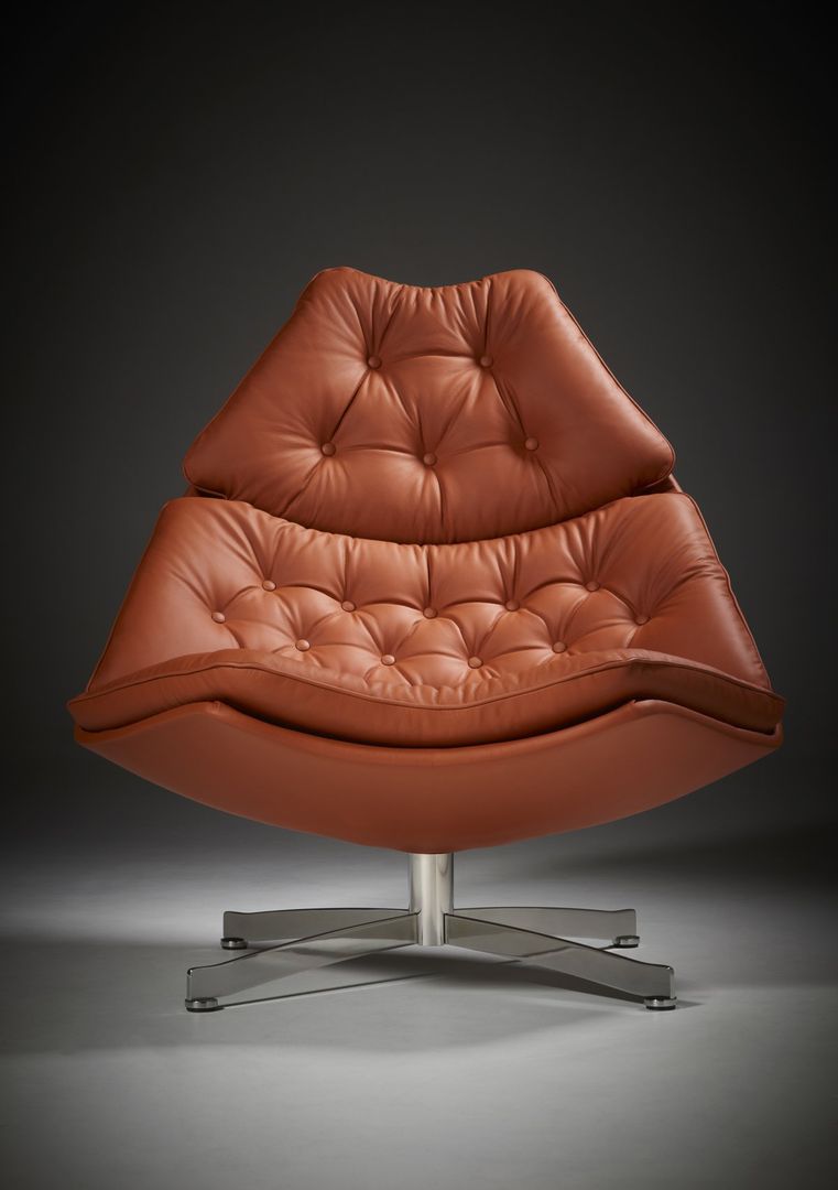 Artifort F587 fauteuil