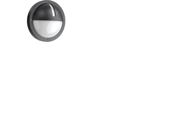 Uno grafitt 1100 LED 3000K skumring