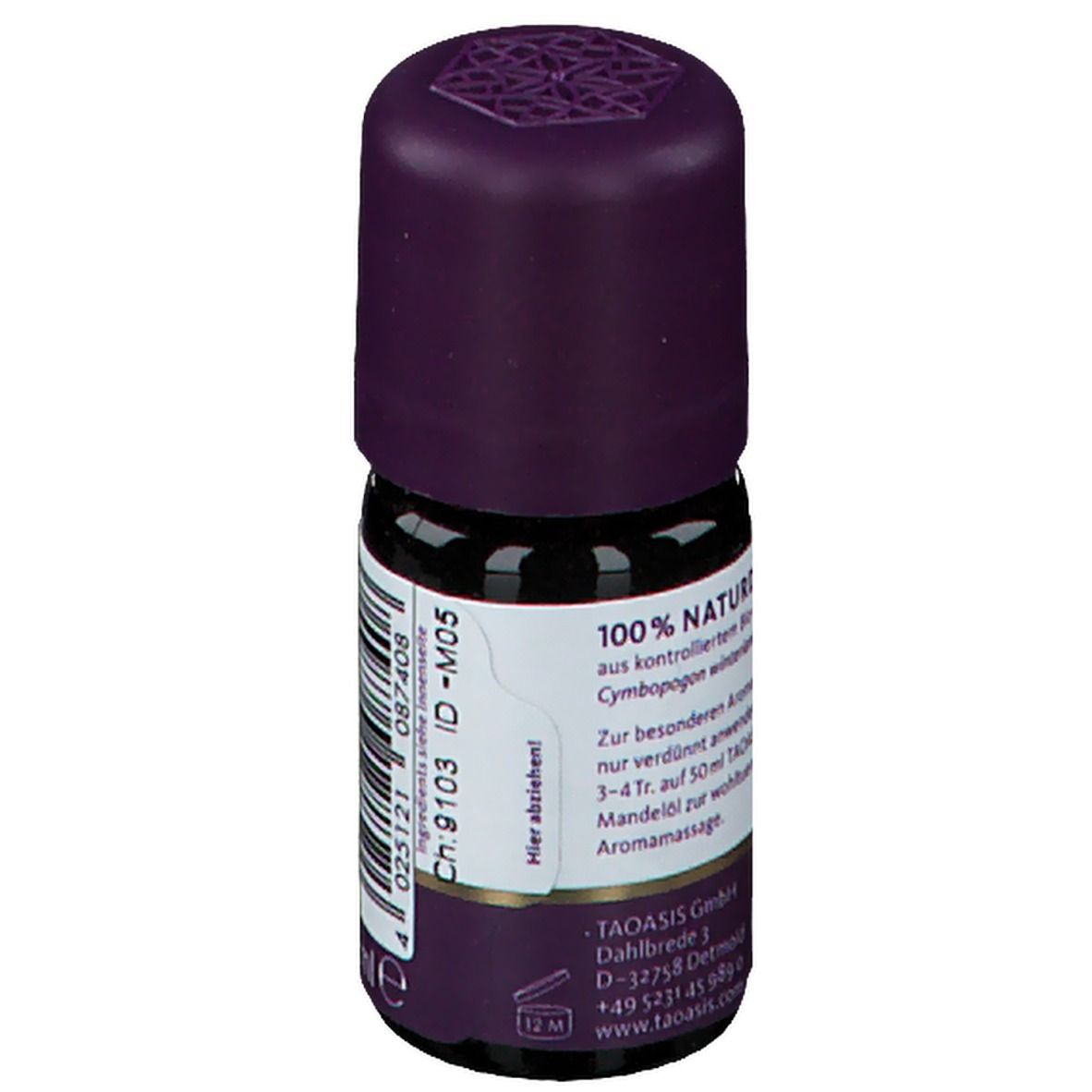 TAOASIS® Melisse indicum