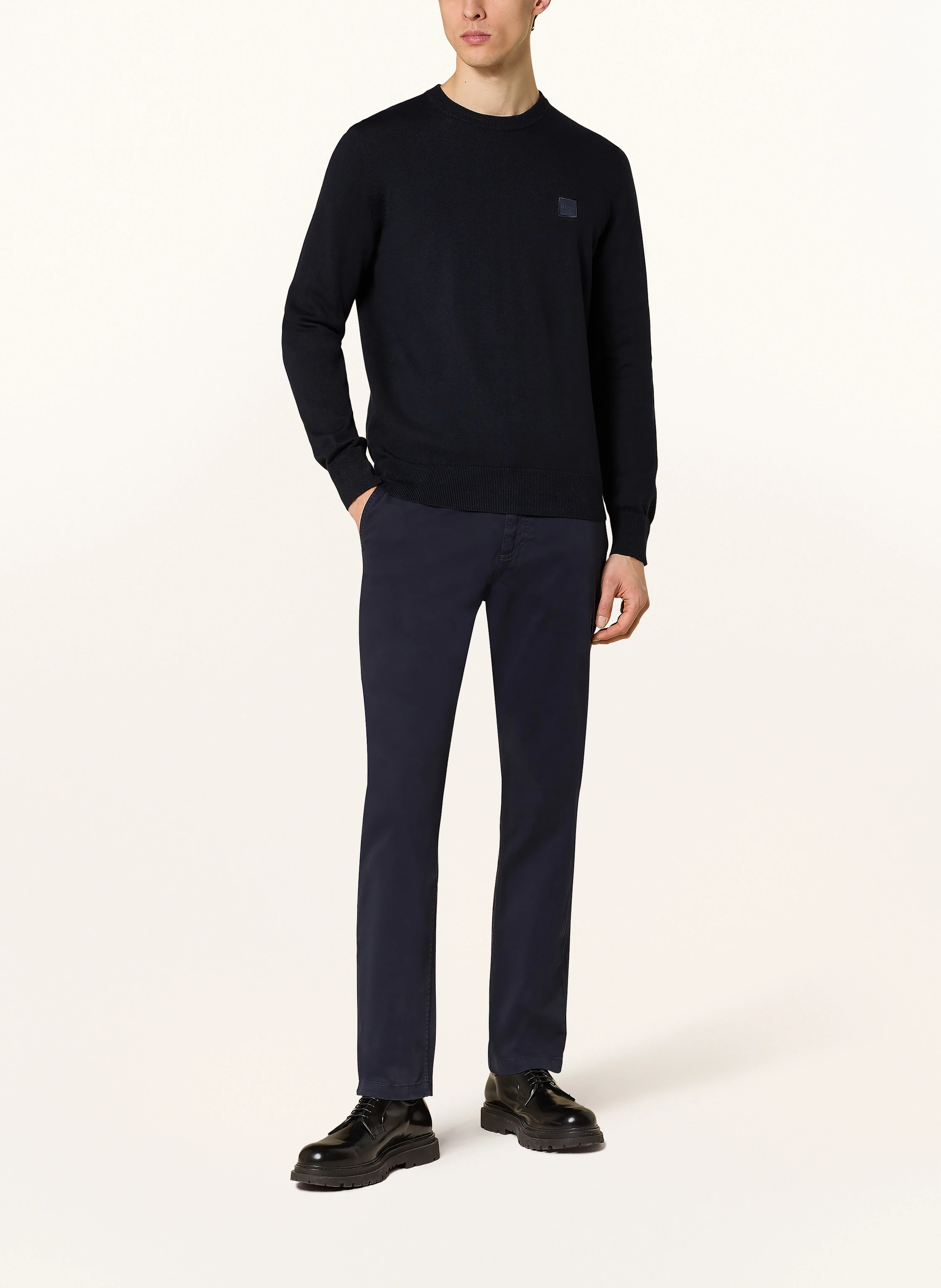 BOSS Pullover KANOVANO
