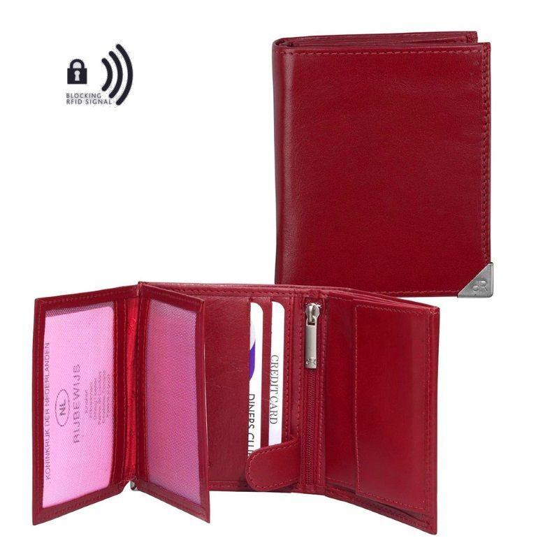 dR Amsterdam Toronto BillFold 15500 Rood