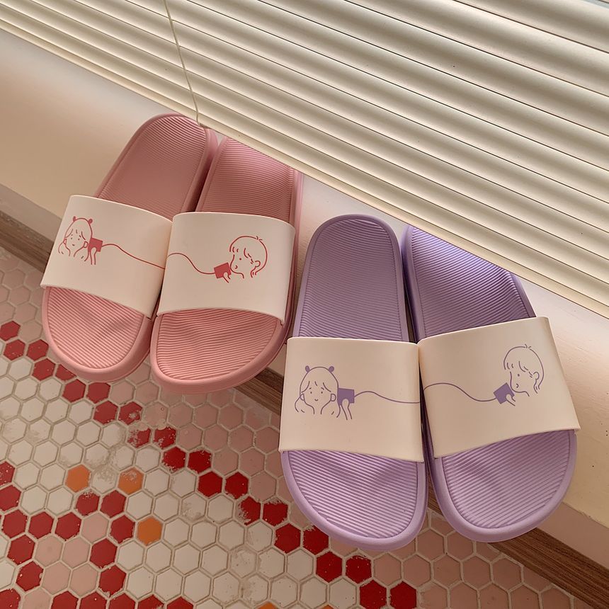 ZORI - Matching pantoffels voor koppels