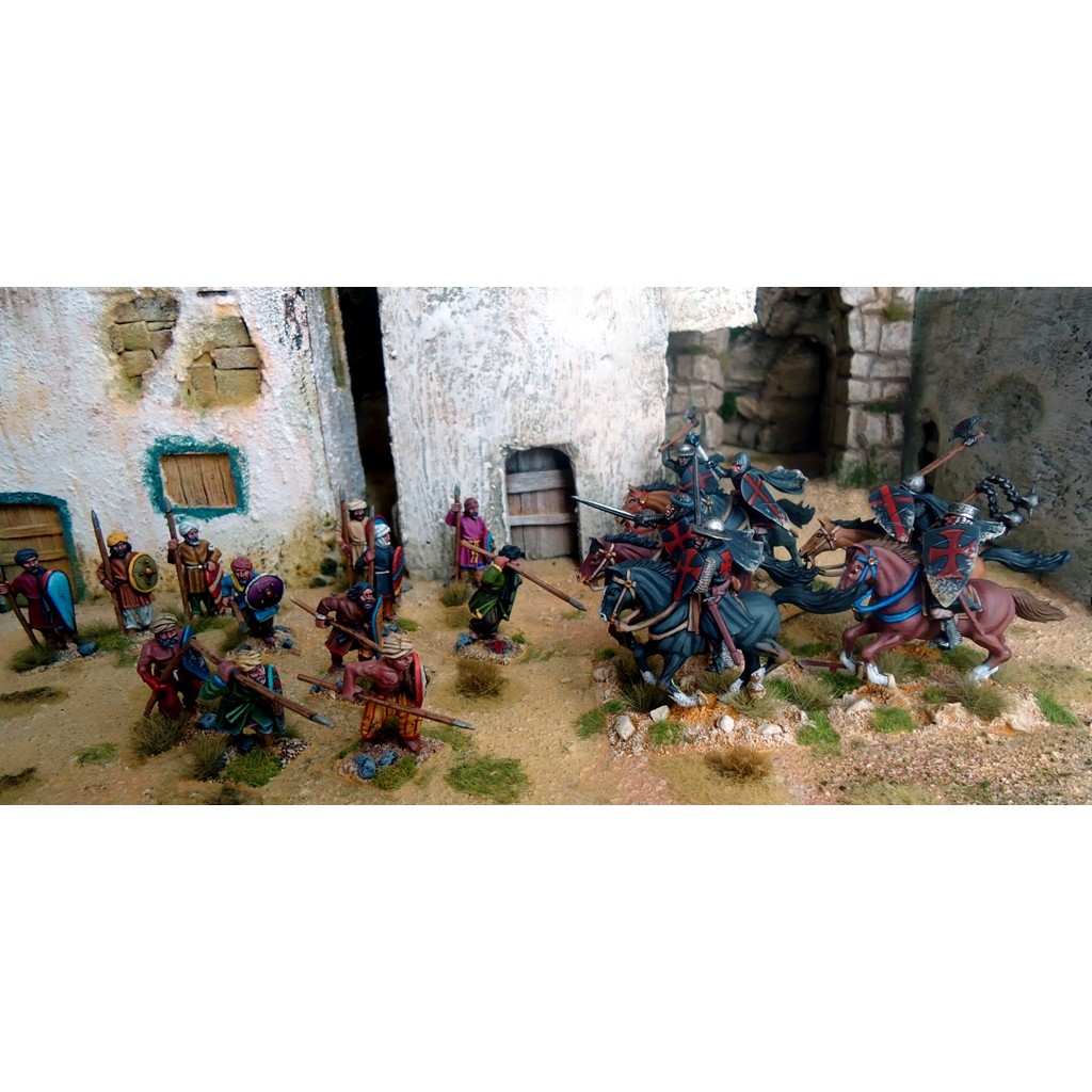 Mounted Sergeants
