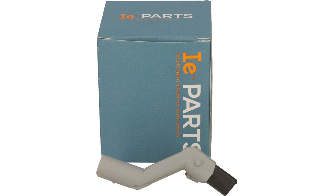 Impulsensor, krumtapaksel