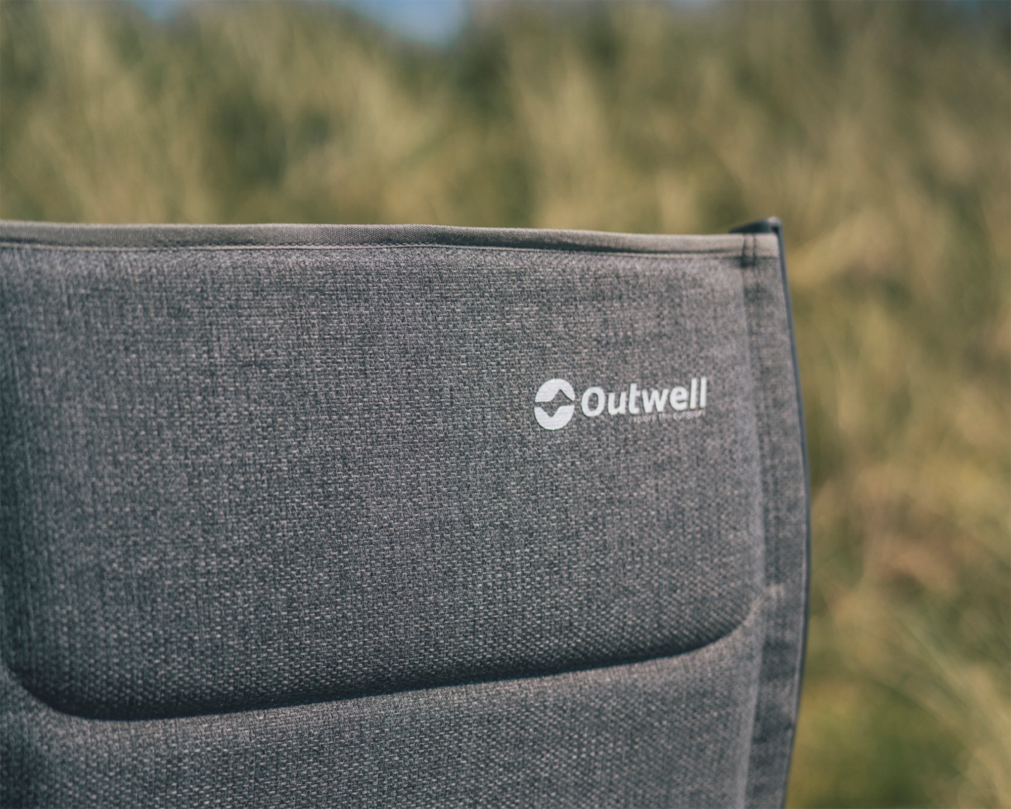 Outwell Helena Klappstuhl grau