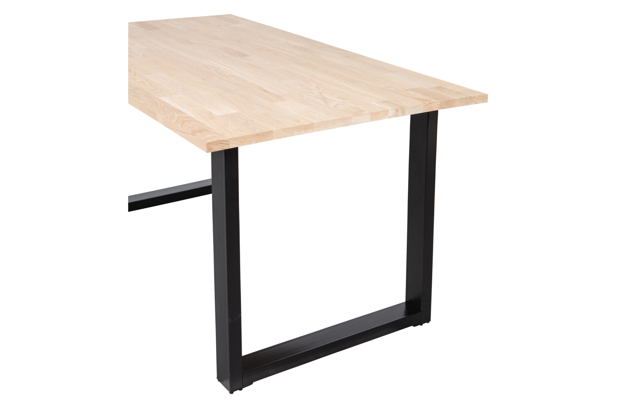 WOOOD tafel Tablo eiken 180x90 [fsc] Tablo Tafel Eiken 180x90 [fsc] - U-poot