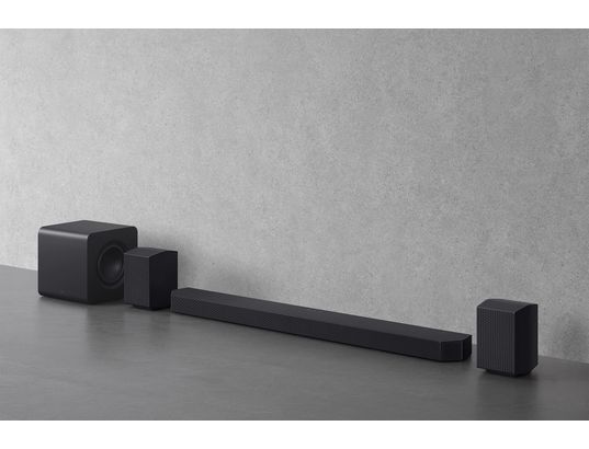 SAMSUNG - Barre de son HW-Q930H/ZF