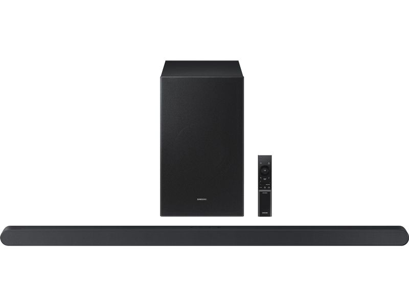 Samsung Soundbar HW-S700D 3.1 Kanal Soundbar mit Wireless Sub – 250 Watt