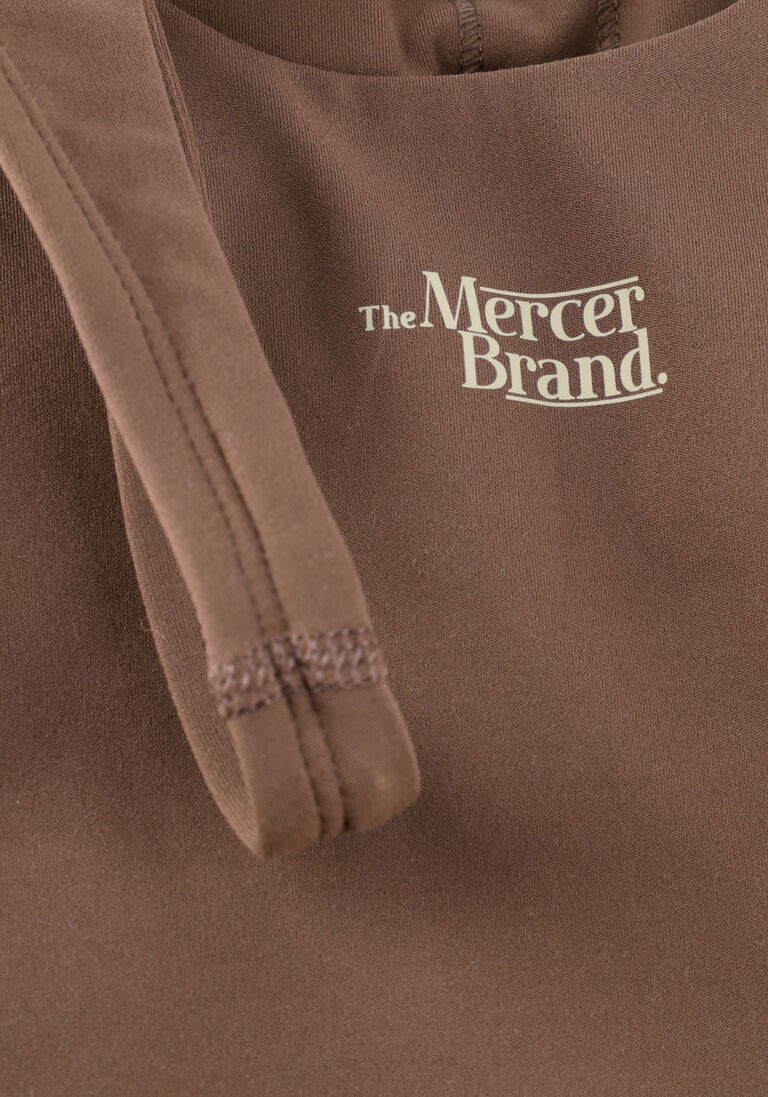 bruine mercer amsterdam top the mercer top