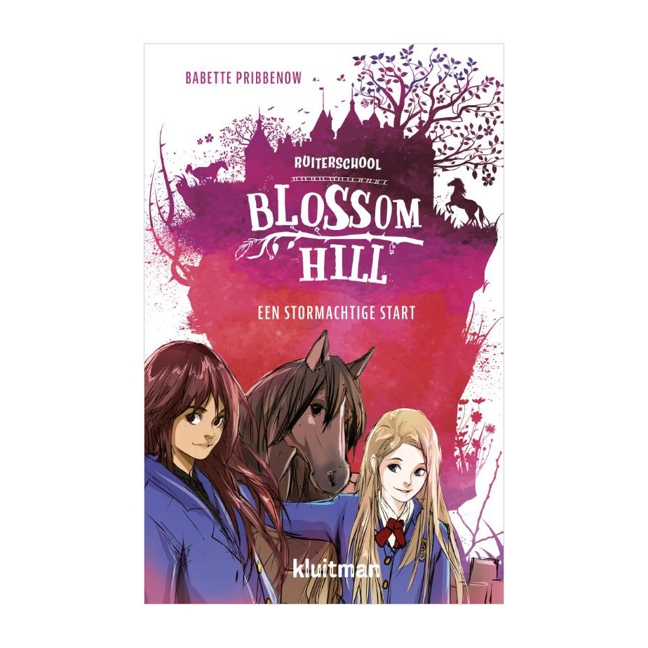 Ruiterschool Blossom Hill. Een Stormachtige Start