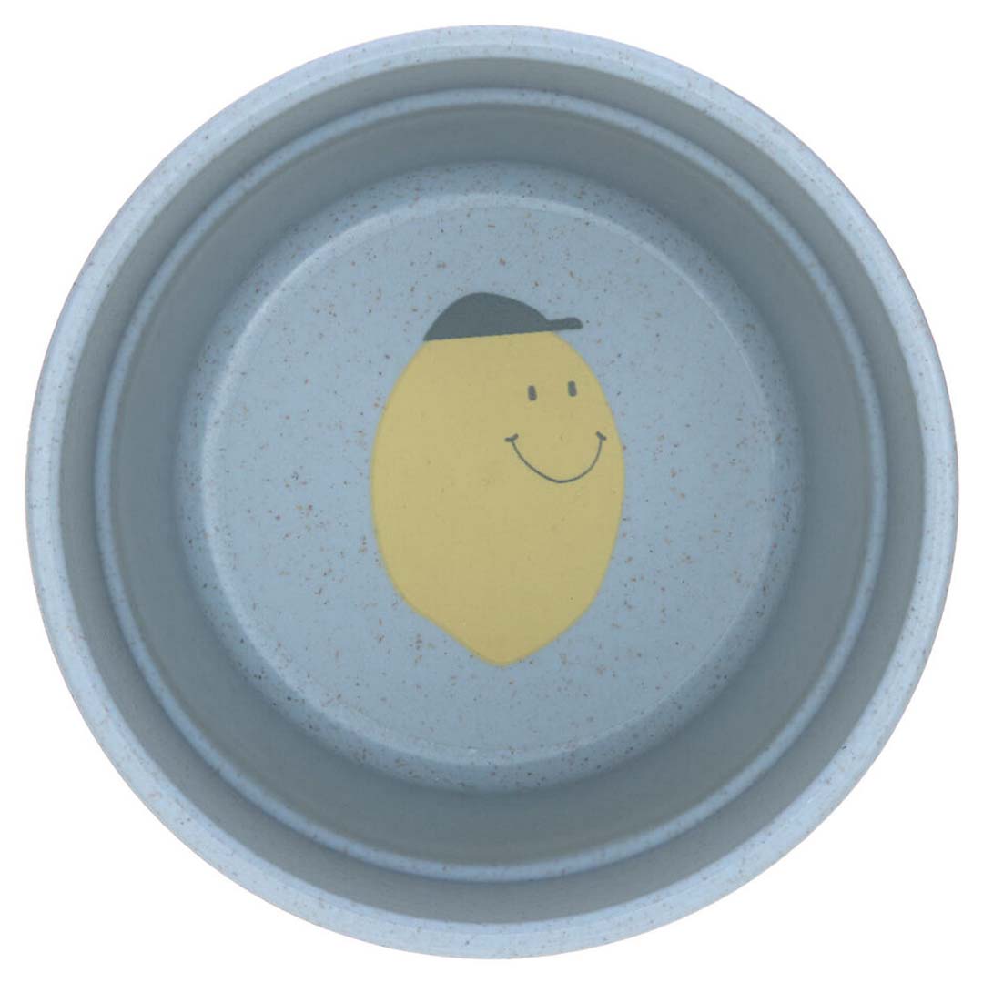 lässig kindermok happy fruits - lemon