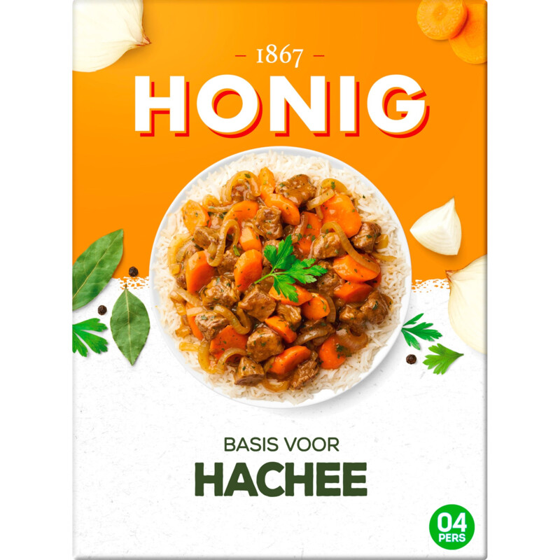 Honig Basis voor hachee