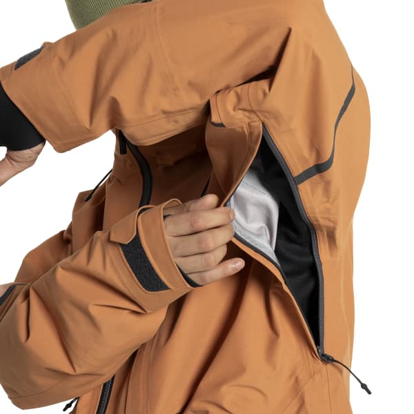 Veste snowboard ARMADA GRANDS 3L JACKET SIENNA