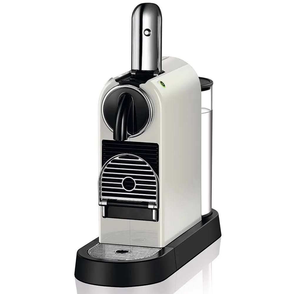 DeLonghi Kapselmaschine EN 167.W Nespresso Citiz