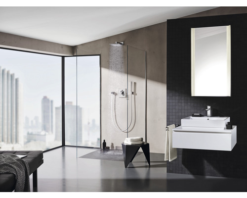 GROHE EUROCUBE wastafelmengkraan, chroom 48159000