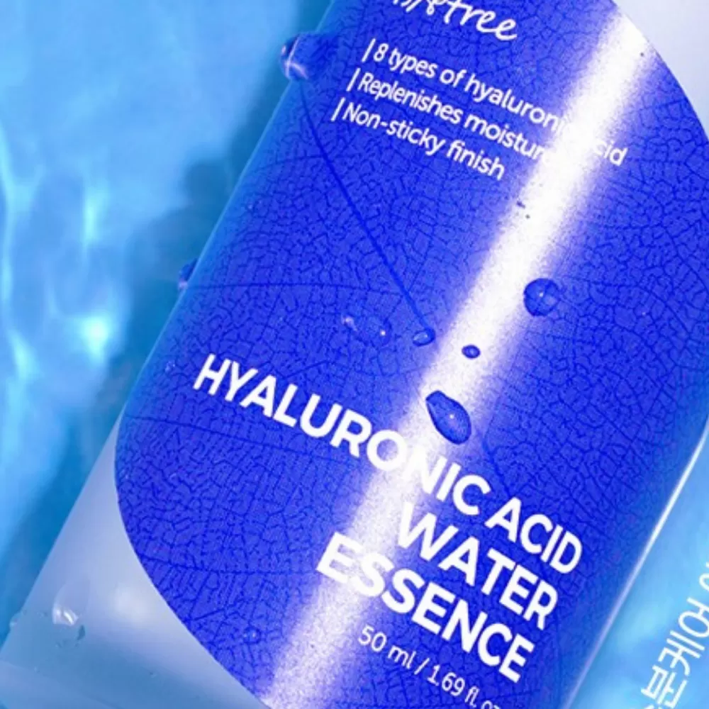 Isntree Hyaluronic Acid Water Essence - 50 ml.
