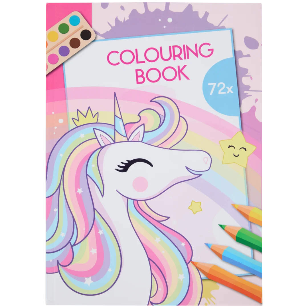 Livre de coloriage